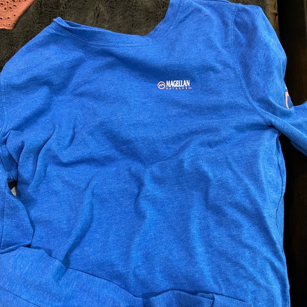 Blue Magellan long sleeve